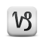 Jarcu sign glyph symbol