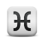 Ribama sign glyph symbol