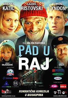 Pad u raj