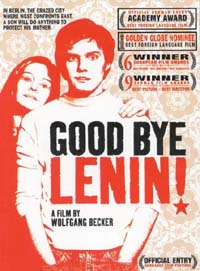 Good bye, Lenjine