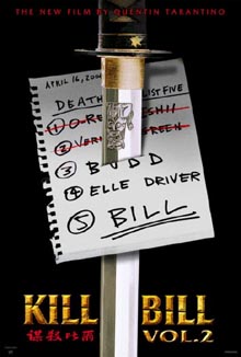 Kill Bill 2