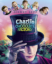 Čarli i fabrika čokolade