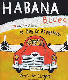 Havana bluz