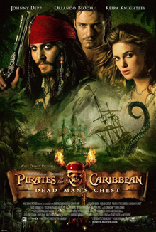 Pirati sa Kariba 2: tajna škrinje