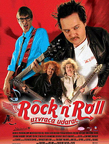 A3 – Rock’n’roll uzvraća udarac