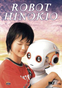 Robot Hinokio