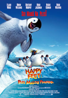 Happy Feet: Ples malog pingvina