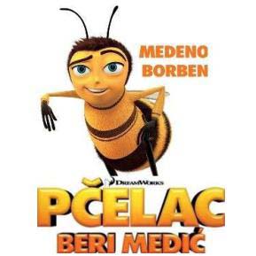 Pčelac Beri Medić
