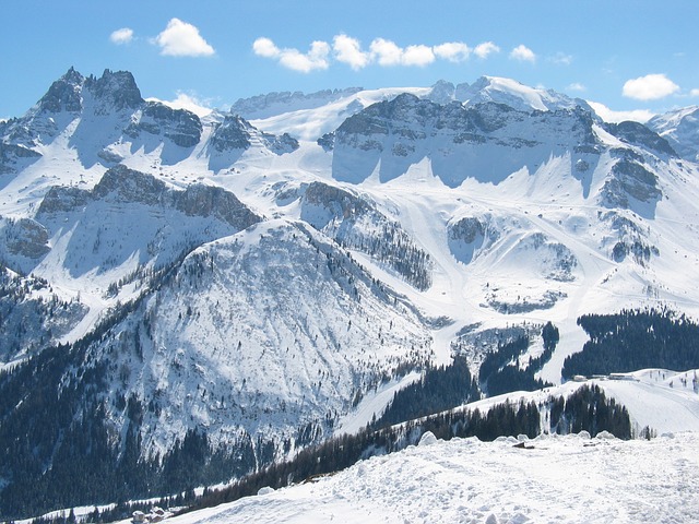 Ski-centri u Italiji (foto)