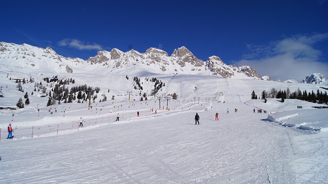 San snova: skijanje u Italiji (foto)
