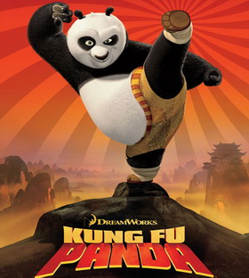 Kung-fu panda