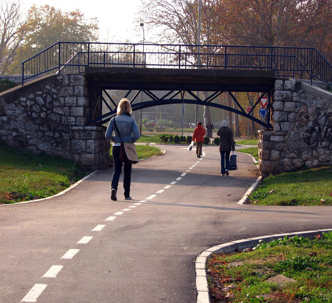 Šetnjom do zdravlja (2) Šetnjom do zdravlja (2)