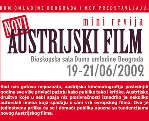 Mini-revija „Novi austrijski film“