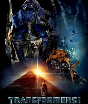 Transformersi: osveta poraženog