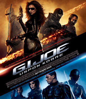 G.I. Joe: uspon Kobre