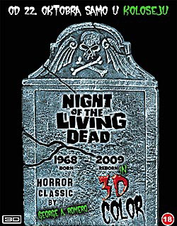 Noć živih mrtvaca 3D