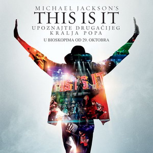 Michael Jackson’s This is it