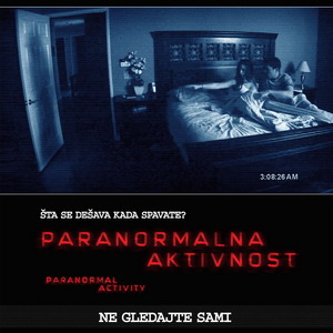 Paranormalna aktivnost