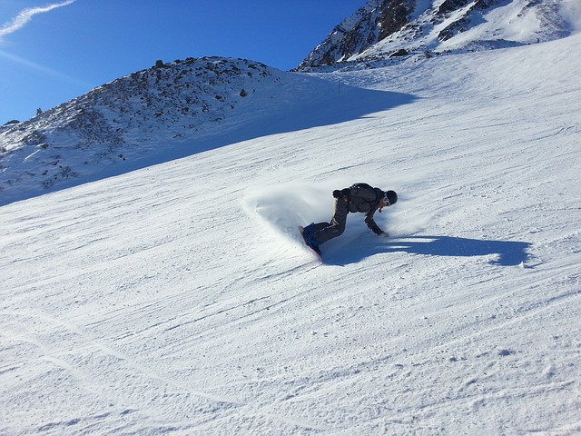 Najbolja mesta za ekstremne ski-sportove