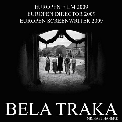 Bela traka