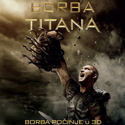 Borba Titana