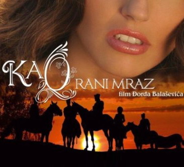 Kao rani mraz