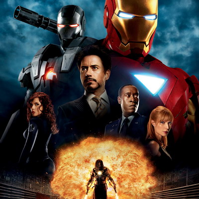 Iron man 2