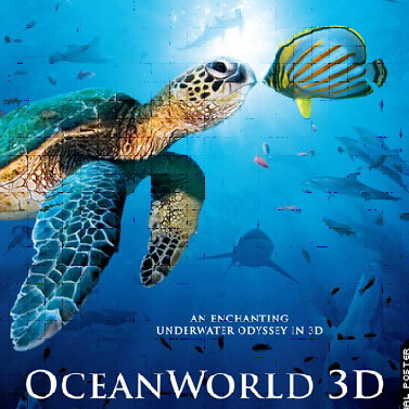 Svet okeana 3D