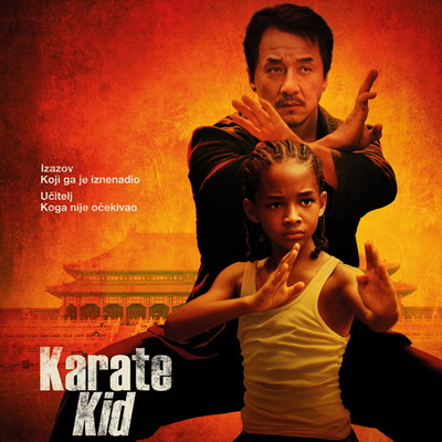 Karate kid