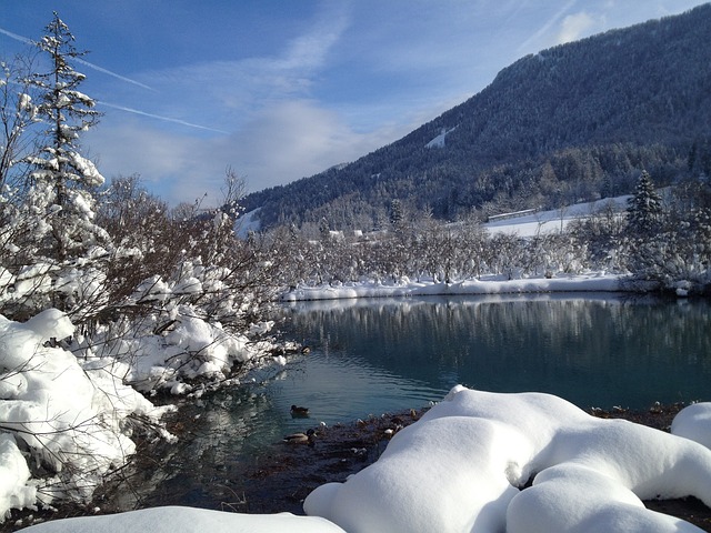 Ski-centri u Sloveniji (foto)