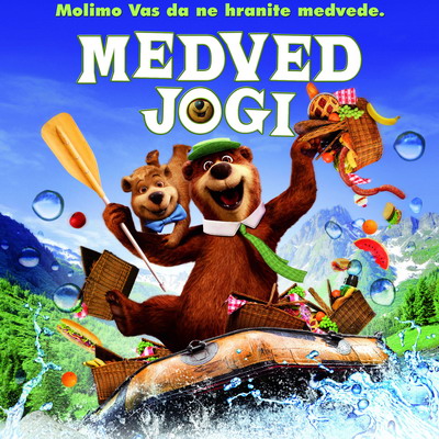 Medved Jogi