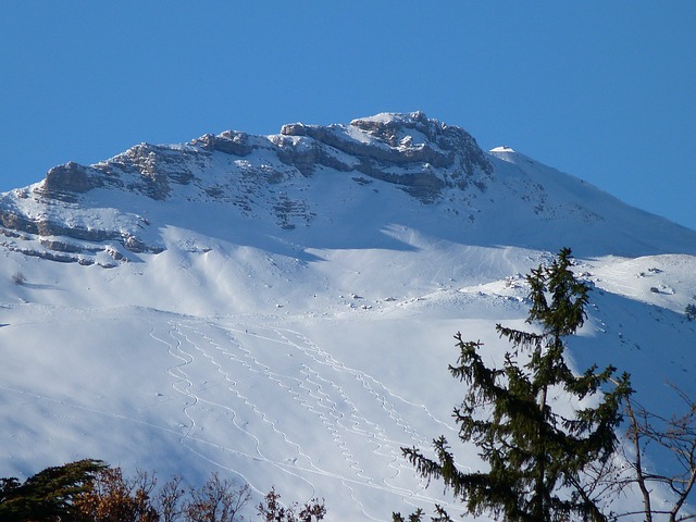 Ski-centri: Francuska (foto)