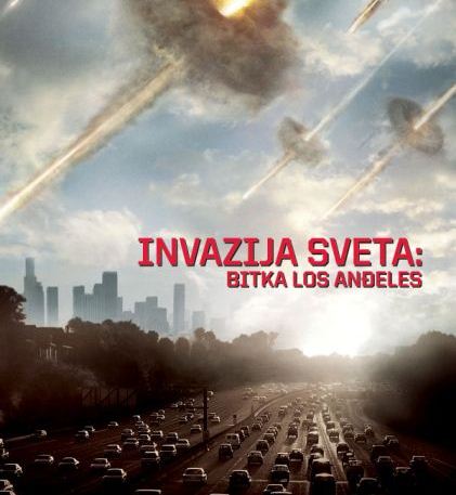 Invazija sveta: bitka Los Anđeles