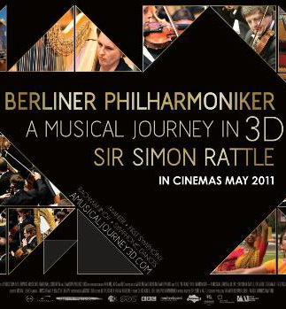 3D muzičko putovanje – Sajmon Retl i Berlinska filharmonija