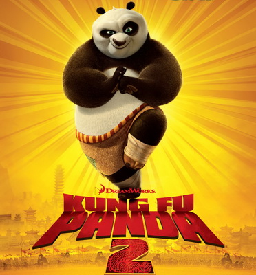 Kung-fu panda 2