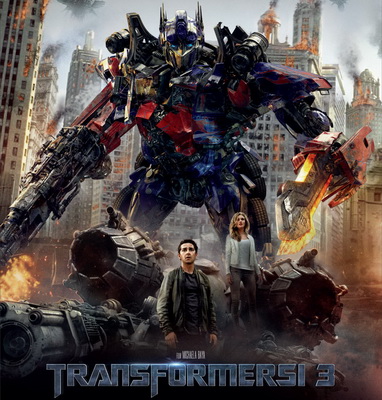 Transformersi 3