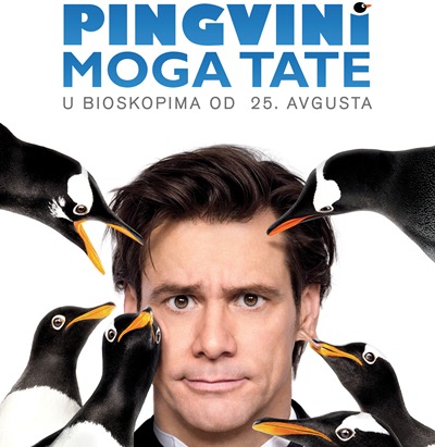 Pingvini mog tate