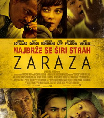 Zaraza