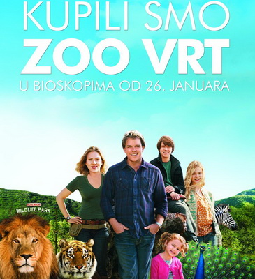 Kupili smo zoo-vrt