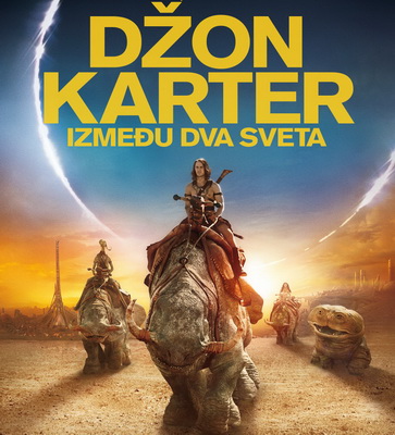 Džon Karter – između dva sveta