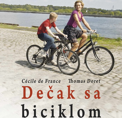 Dečak sa biciklom