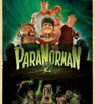 Paranorman 3D