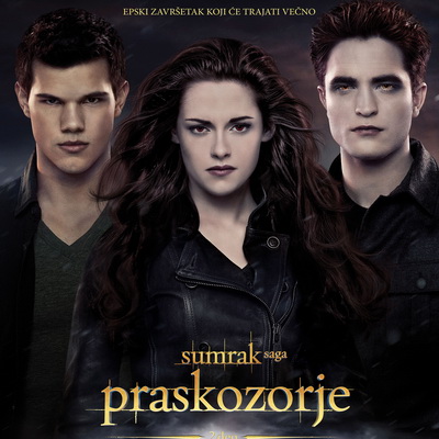 Sumrak saga: praskozorje 2