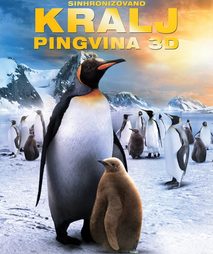 Kralj pingvina 3D