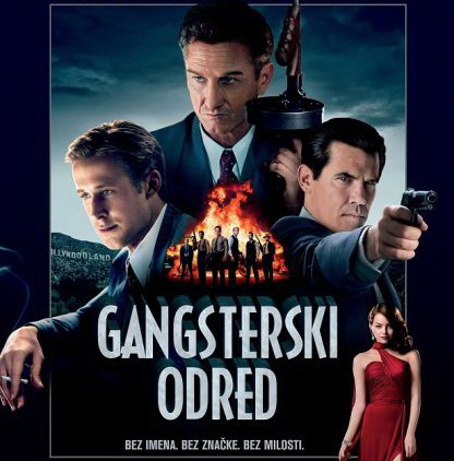 Gangsterski odred