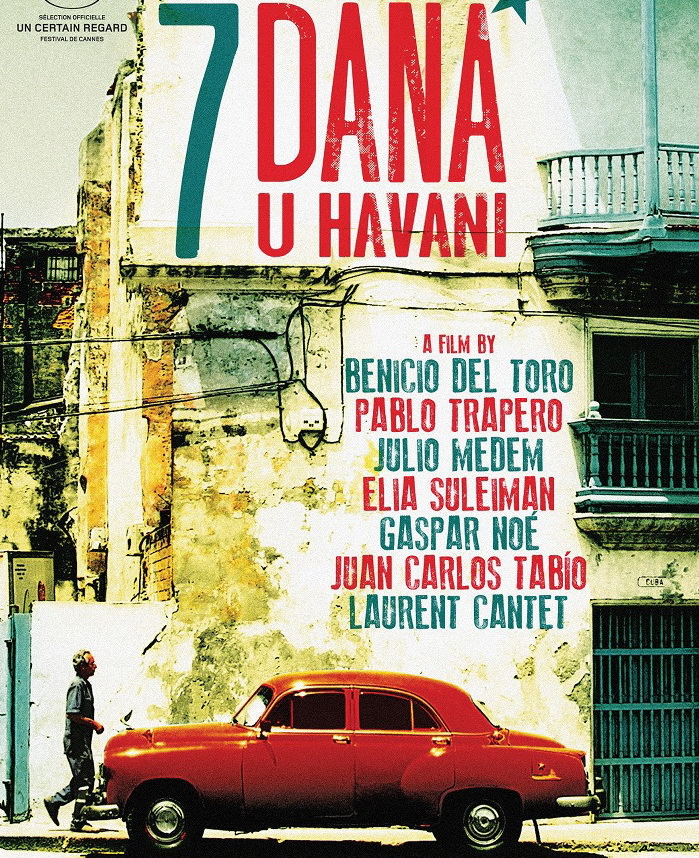 Sedam dana u Havani