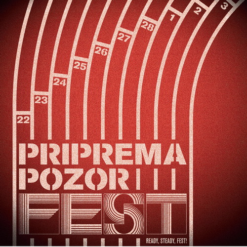 Priprema, pozor, FEST (petak, 22. februar 2013)