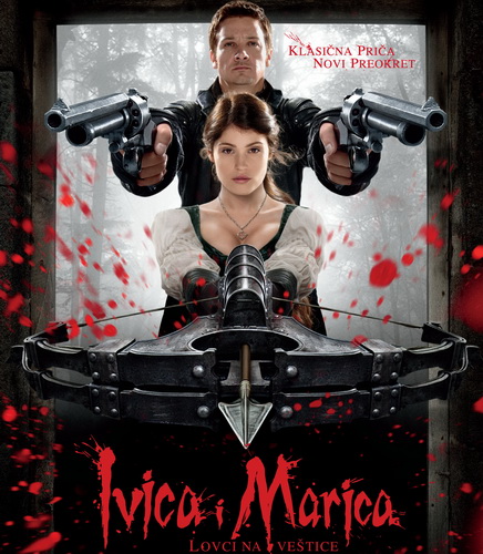 Ivica i Marica: lovci na veštice