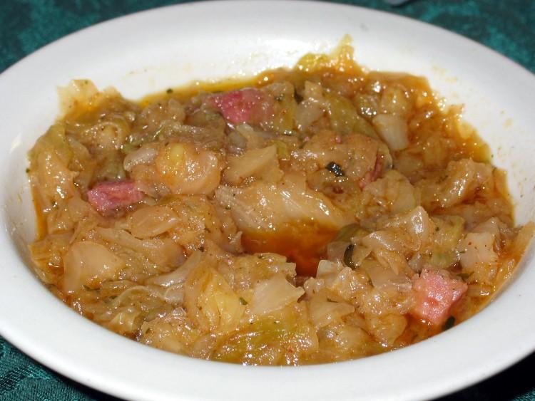 Musaka od kiselog kupusa Musaka od kiselog kupusa