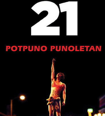 21 – potpuno punoletan